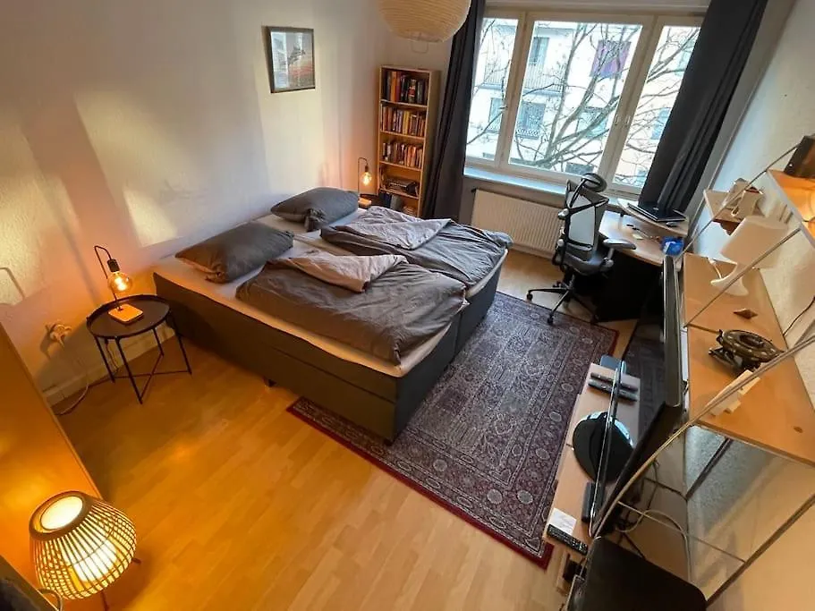 Zentral Gelegen Messe Duesseldorf Zentrum Altstadt Apartment